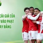Arsenal Và Cái Giá Của Sự Lệ Thuộc Vào Phạt Góc Đầy Cay Đắng