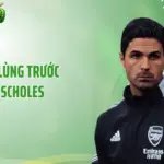 Arteta Lạnh Lùng Trước Lời Chê Của Scholes - Phản Ứng Đẳng Cấp