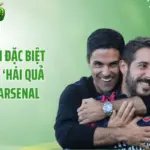 Hot! Điều Khoản Đặc Biệt Giúp Jover ‘Hái Quả Ngọt’ Tại Arsenal