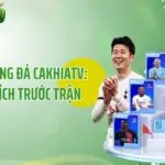 Kèo Thơm Bóng Đá CakhiaTV: Cách Phân Tích Trước Trận 