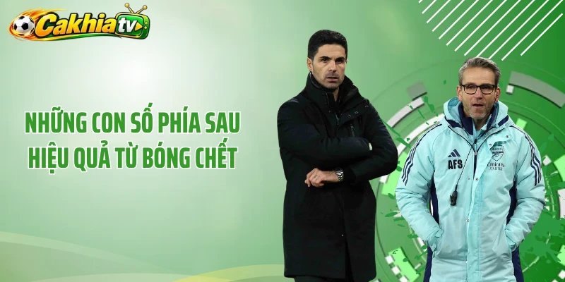 Những con số phía sau hiệu quả từ bóng chết