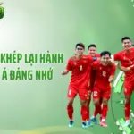U23 Việt Nam Khép Lại Hành Trình Châu Á Đáng Nhớ, Rực Rỡ